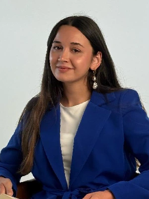 Psikolog Zeynep Büşra Taşyürek